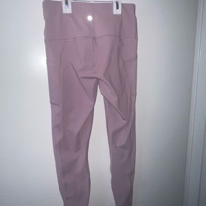 90 Degrees by Reflex leggings with pockets Size: small